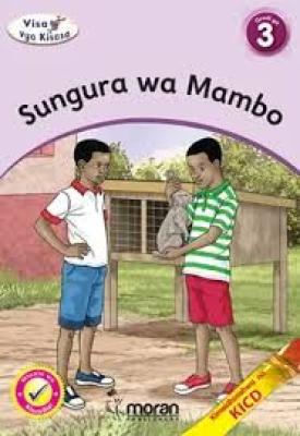 Sungura Wa Mambo Grade 3